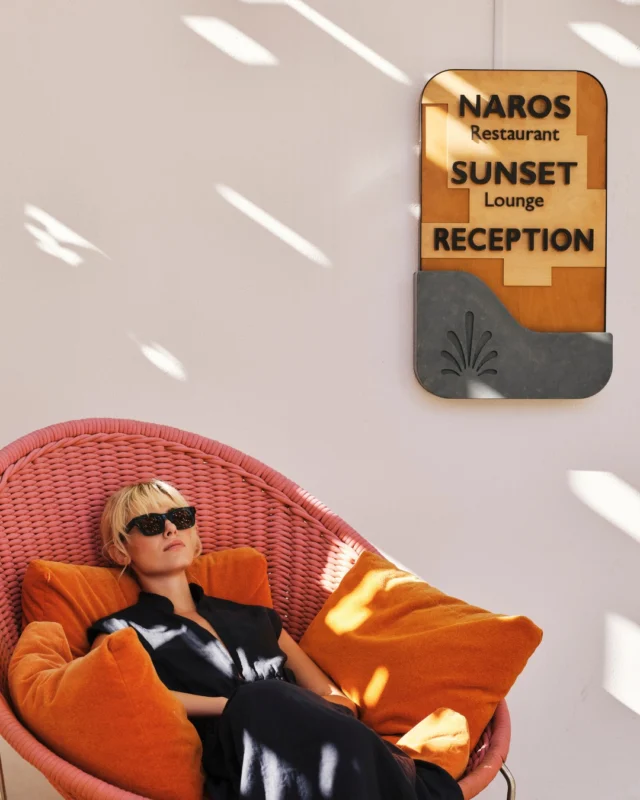 Naia isn’t just where you stay—it’s where you pause. Soft shadows, bold design, and the quiet confidence of a place that knows luxury doesn't need to speak loudly. Drift into the rhythm of island living, one perfectly still moment at a time.
.
.
.#myconiannaia #summervacation #mykonos #thepreferredlife #mykonostown #visitgreece