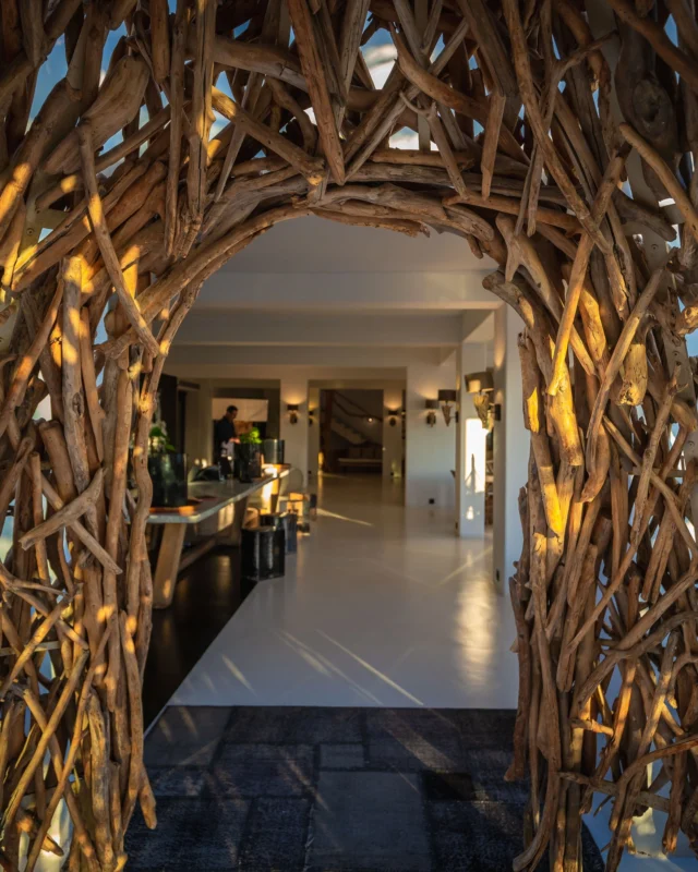 Utopia doesn’t shout—its architecture simply breathes.
Walk through this portal and you’ll feel it:�Luxury, rewilded.
.
.
.
#MyconianUtopia #MyconianCollection
#RelaisChateaux #EliaBeach #LuxuryRetreat
#Mykonos #Cyclades
