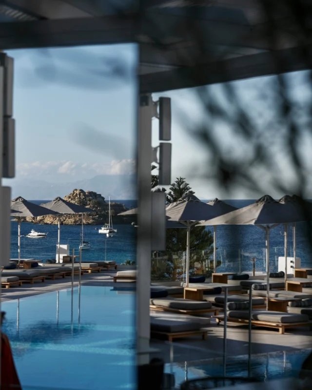 A sun-soaked pool, a glint of Aegean blue, and the promise of everything just steps away.
Ambassador knows when to whisper.
.
.
.
#MyconianAmbassador #RelaisChateaux
#MyconianCollection #Mykonos #FineDining #PlatisGialos #Greece #Cyclades