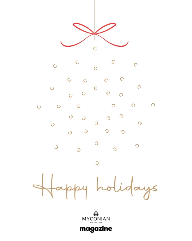 As the year reaches its final chapter, we reflect on the ideas, places, and people that shaped it.Christmas is a moment of pause,an invitation to slow down, to observe, and to reconnect with what truly endures. May this season bring clarity, warmth, and the kind of inspiration that carries naturally into the year ahead.We wish you a thoughtful Christmas and a New Year rich in perspective, creativity, and promise.#MyconianCollection #xmas